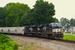 WB Mixed Freight